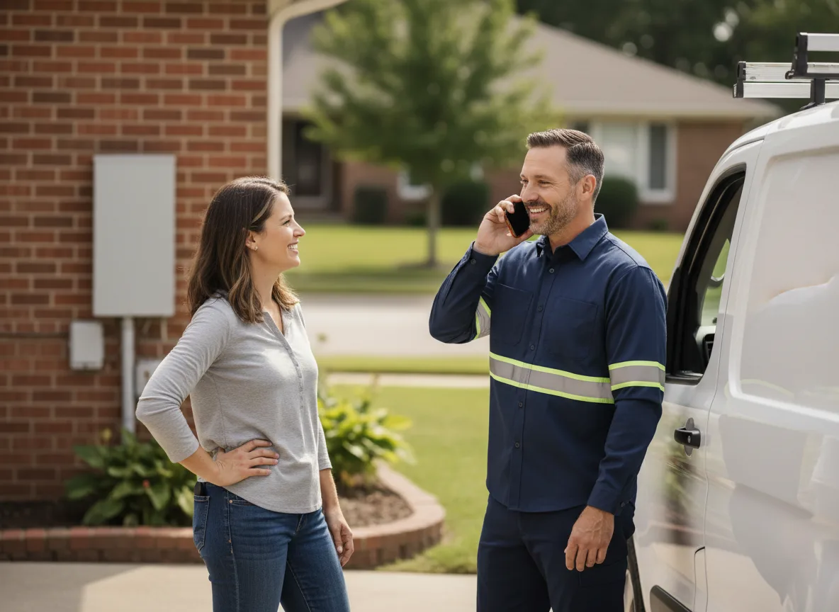 Electrical repair frequently asked questions in Camak, GA